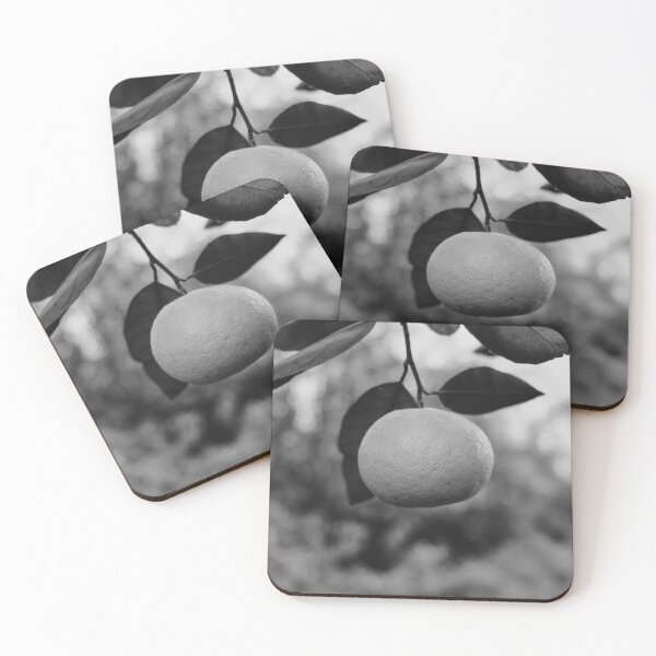 Item preview, Orange Citrus Fruit Hanging From Tree Outside In The Backyard designed and sold by chillbilldill.