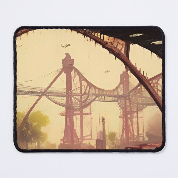 Item preview, Kolkata River Art designed and sold by Places On Earth.