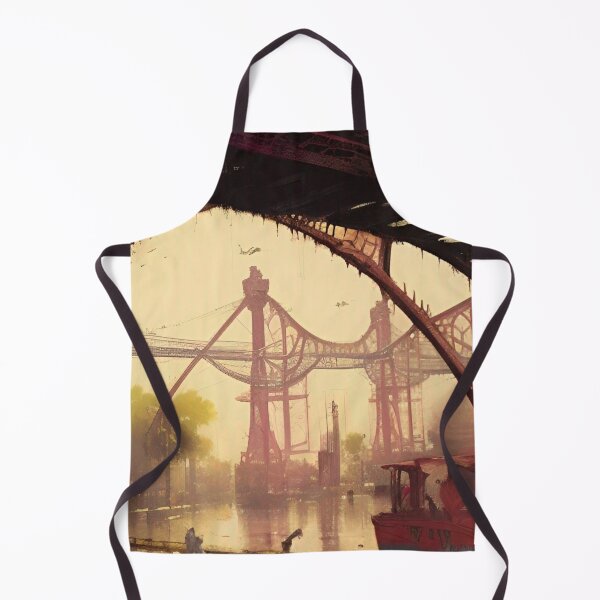Item preview, Kolkata River Art designed and sold by Places On Earth.