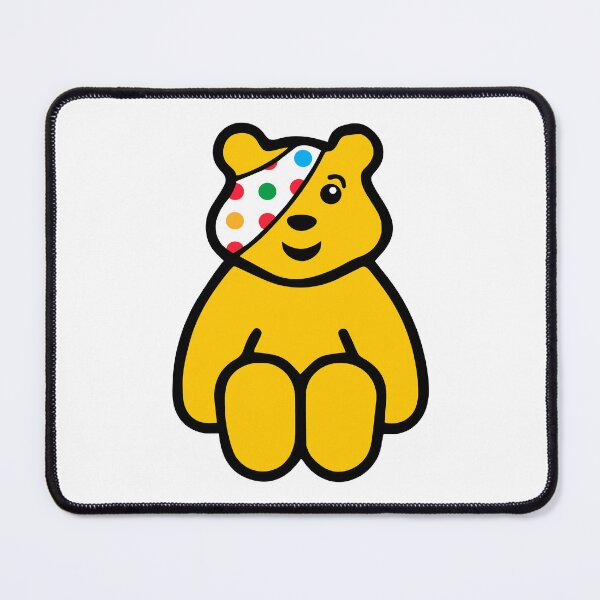 Item preview, Tesco Pudsey Bear designed and sold by RazzArt.