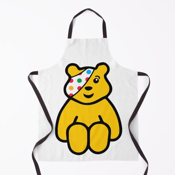 Item preview, Tesco Pudsey Bear designed and sold by RazzArt.