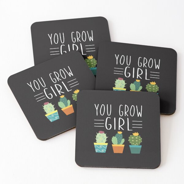 Item preview, You grow girl  designed and sold by GardeningBen.