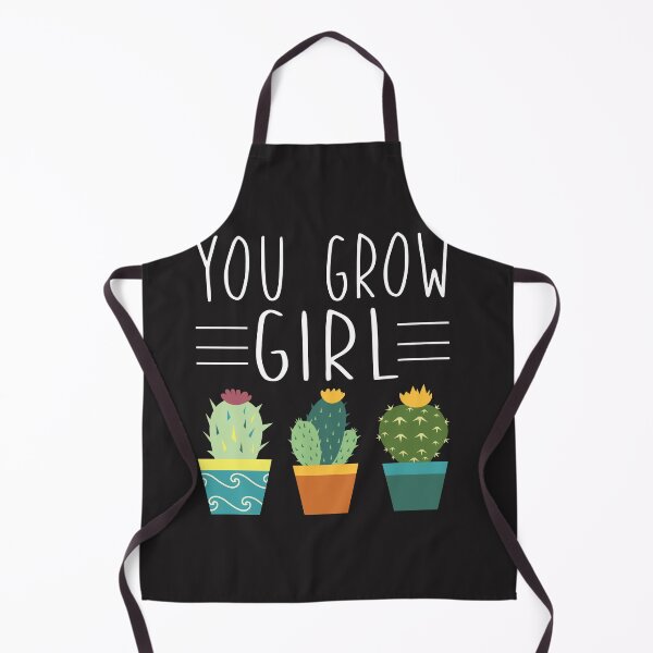 Item preview, You grow girl designed and sold by GardeningBen.