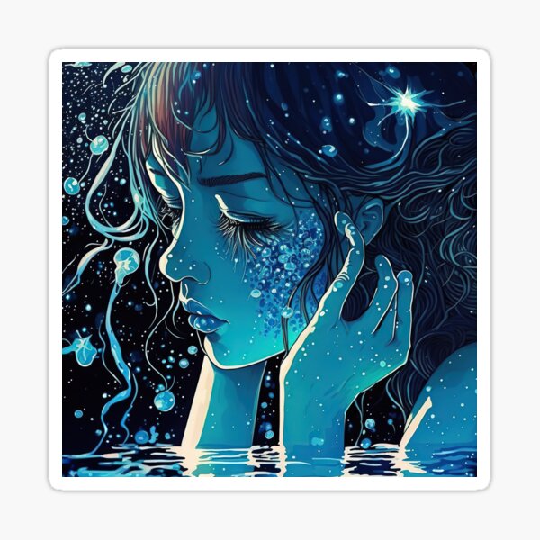 Item preview, la fille de la mer designed and sold by IA-Power.