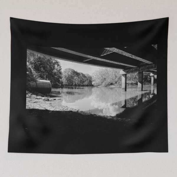 Item preview, Under The Bridge Pipe designed and sold by chillbilldill.