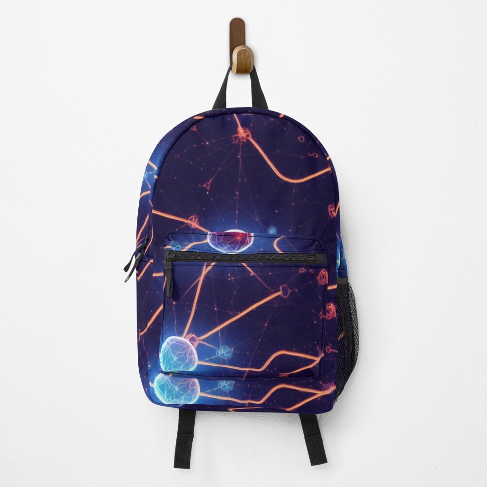 Item preview, Backpack designed and sold by bedim.