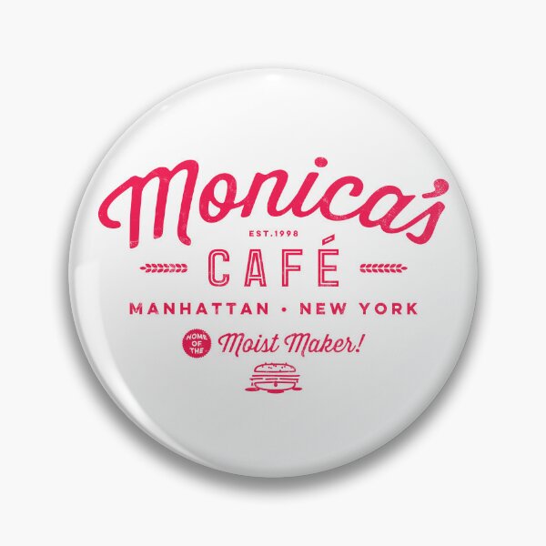 Artikelvorschau, Monica's Cafe - Heimat des Moist Maker entworfen und verkauft von thedesigngarden.