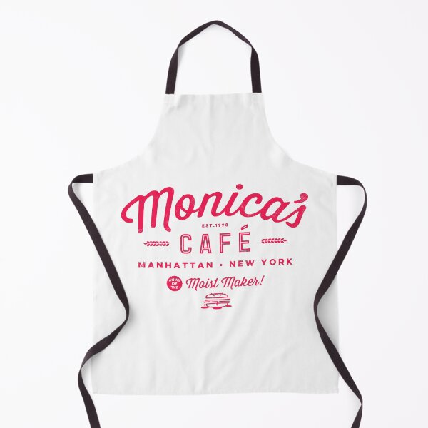 Item preview, Monica's Cafe - Home of The Moist Maker designed and sold by thedesigngarden.