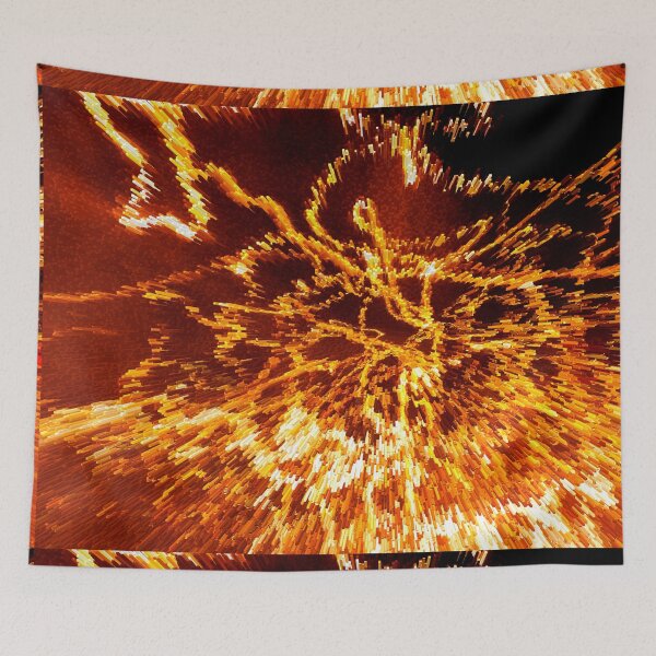 Item preview, When lights explode... designed and sold by vickylewisphoto.