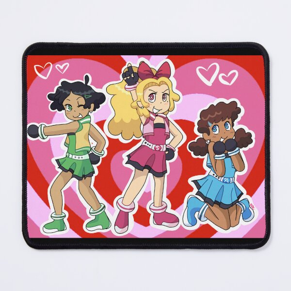 Item preview, calamity trio designed and sold by pastelcandycane.