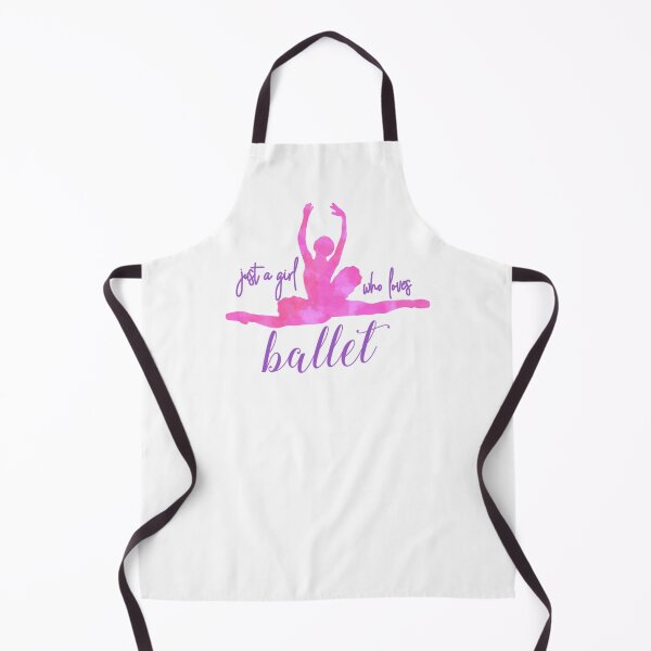 Item preview, Just a girl who loves ballet  designed and sold by Becky-Marie.
