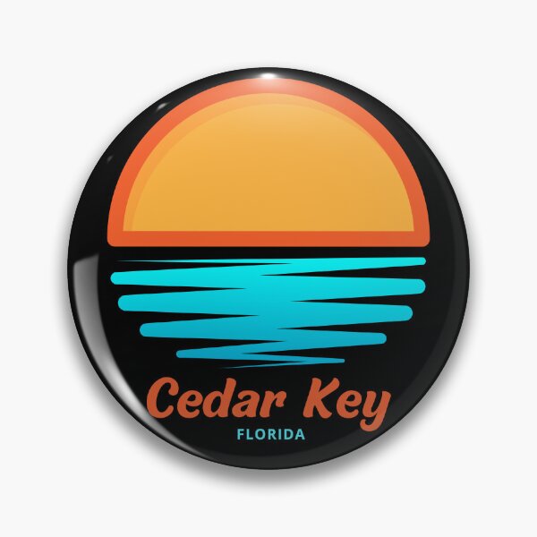 Item preview, Cedar Key Florida Sunset designed and sold by MtWoodsonSales.