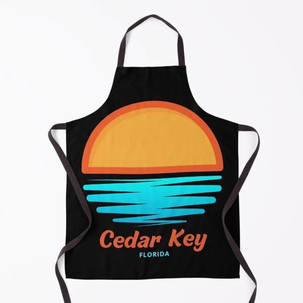 Item preview, Cedar Key Florida Sunset designed and sold by MtWoodsonSales.