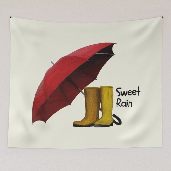 Item preview, Boots Rain designed and sold by Veralex.