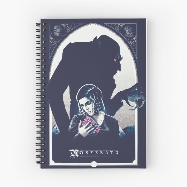Item preview, Nosferatu designed and sold by fitzcarraldoink.