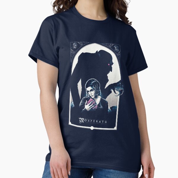 Item preview, Nosferatu designed and sold by fitzcarraldoink.