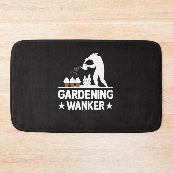 Item preview, Gardening Wanker designed and sold by GardeningBen.