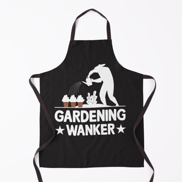 Item preview, Gardening Wanker designed and sold by GardeningBen.