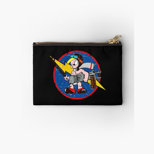 Item preview, USAF - 487th fighter squadron - The HUNters  - Clean Style designed and sold by pzd501.
