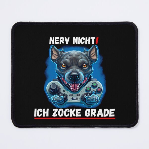 Item preview, Don't Get On Your Nerves - I'm Just Gambling (dog) 2 designed and sold by PD-Store.