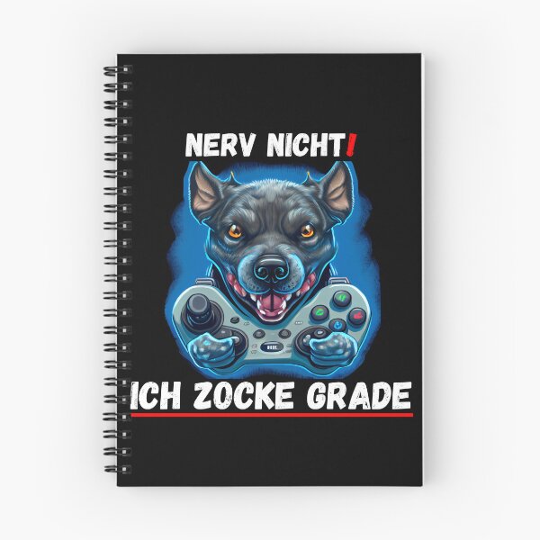 Item preview, Don't Get On Your Nerves - I'm Just Gambling (dog) 2 designed and sold by PD-Store.