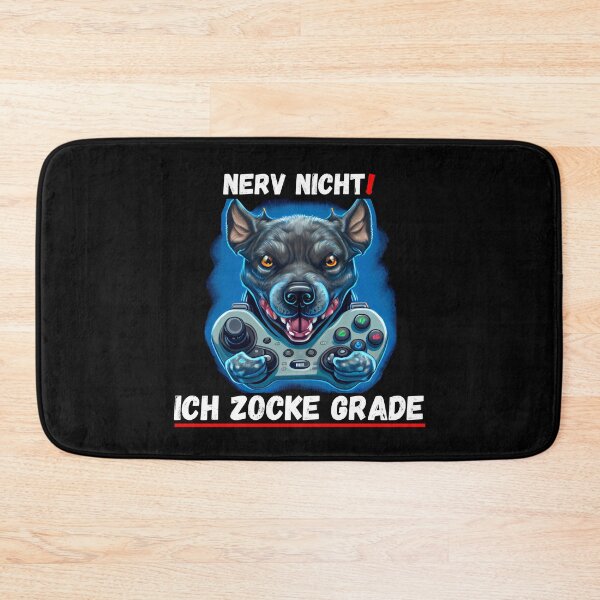 Item preview, Don't Get On Your Nerves - I'm Just Gambling (dog) 2 designed and sold by PD-Store.