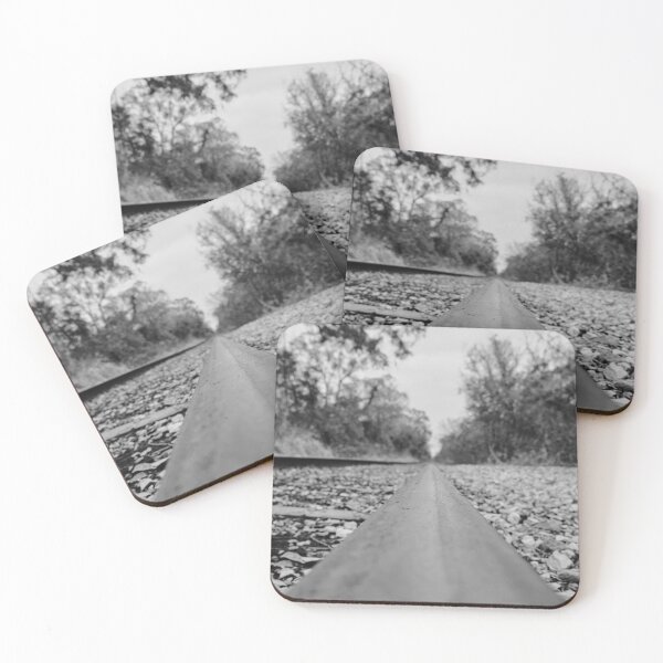 Item preview, Abandoned Railroad Track in Lafayette Louisiana designed and sold by chillbilldill.