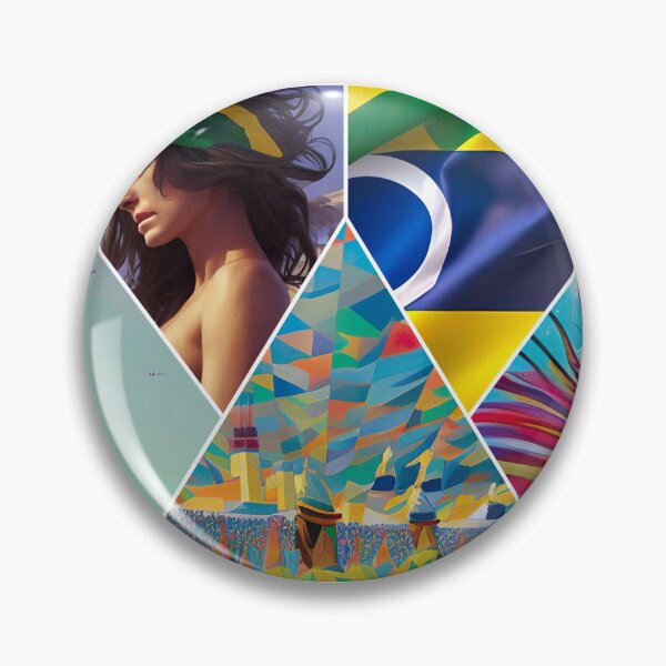 Item preview, Welcome to Brazil designed and sold by SerafinDesign.