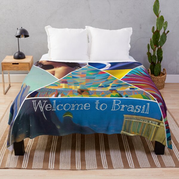 Item preview, Welcome to Brazil designed and sold by SerafinDesign.