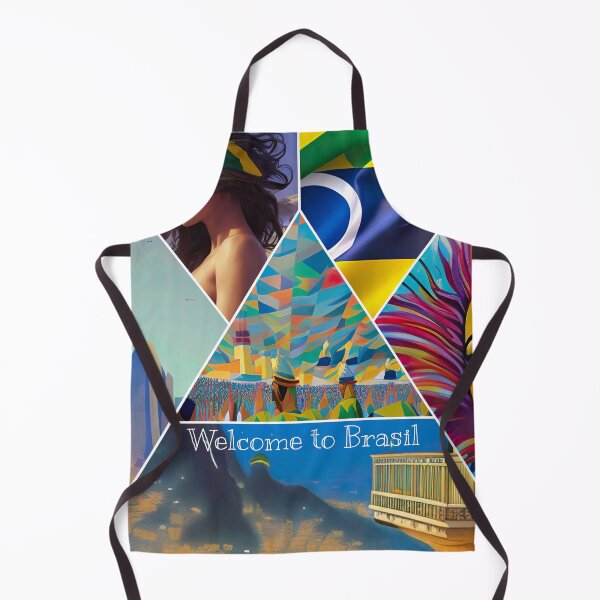 Item preview, Welcome to Brazil designed and sold by SerafinDesign.