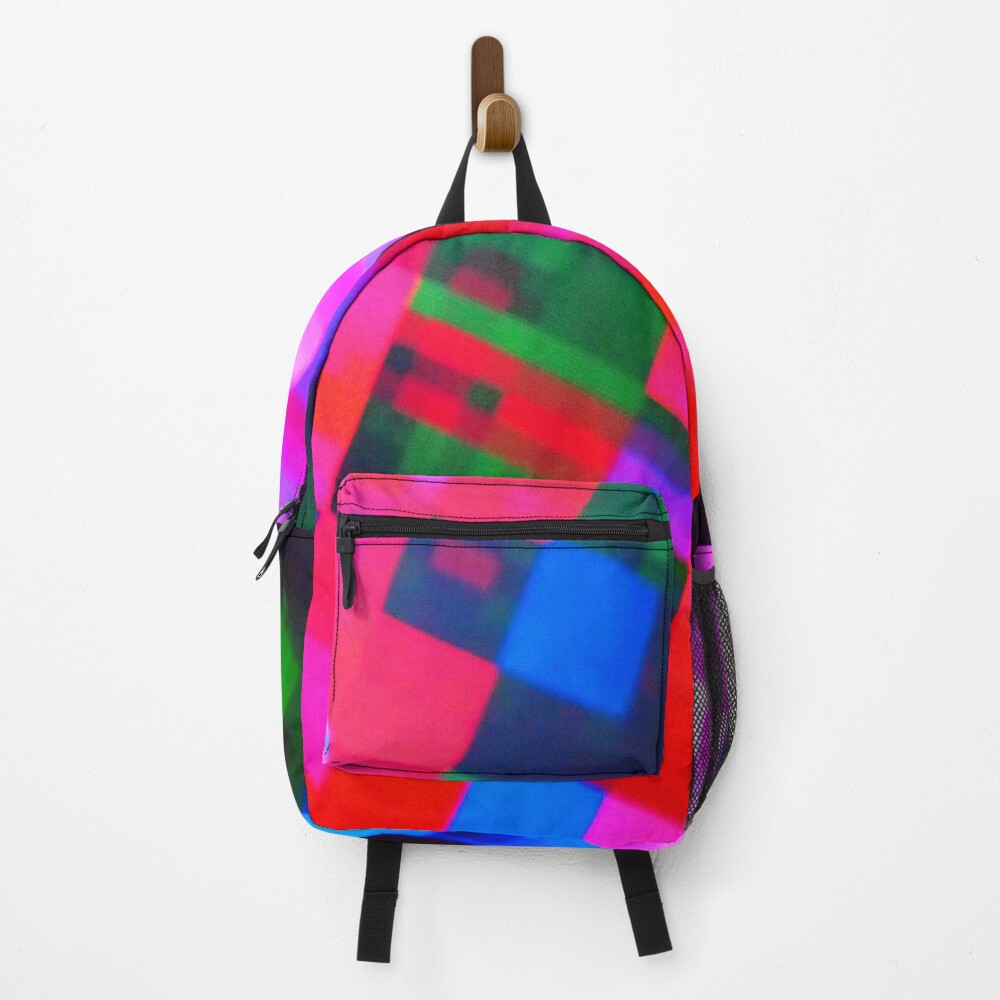 Item preview, Backpack designed and sold by RandomaLuxImage.