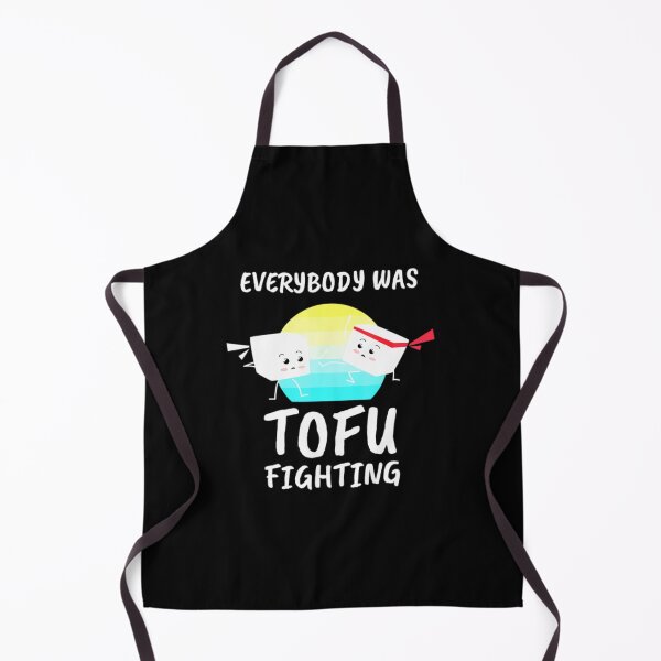 Item preview, Tofu Vegan Meatless Everybody Tofu Fighting designed and sold by DoeiGioes.