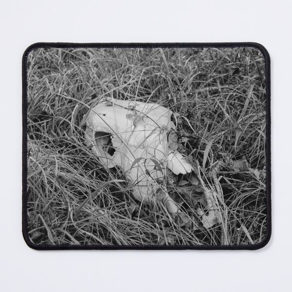 Item preview, Cow Skull In The Grass designed and sold by chillbilldill.