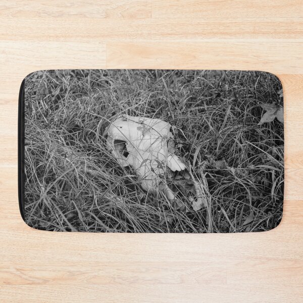 Item preview, Cow Skull In The Grass designed and sold by chillbilldill.