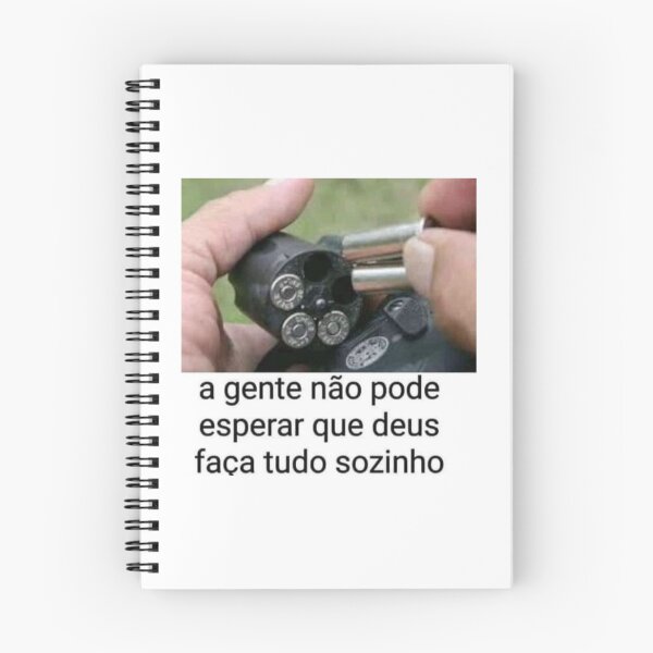 Item preview, A gente não pode esperar que Deus faça tudo sozinho (Meme) designed and sold by Dazaik Store.