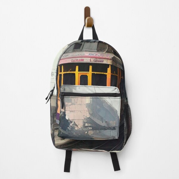 Item preview, Kolkata Tram Art designed and sold by Places On Earth.