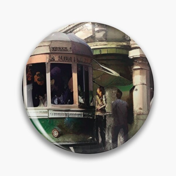 Item preview, Kolkata Tram Art designed and sold by Places On Earth.
