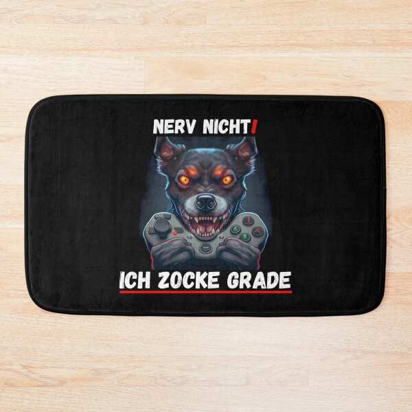 Item preview, Don't Get On Your Nerves - I'm Just Gambling (dog) 3 designed and sold by PD-Store.