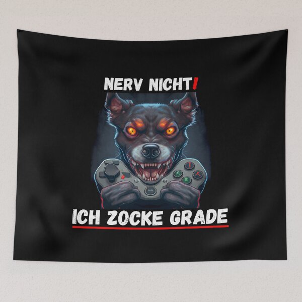 Item preview, Don't Get On Your Nerves - I'm Just Gambling (dog) 3 designed and sold by PD-Store.