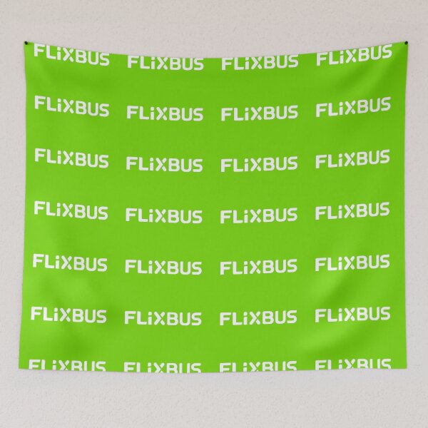 Item preview, Flixbus designed and sold by PortPrints.
