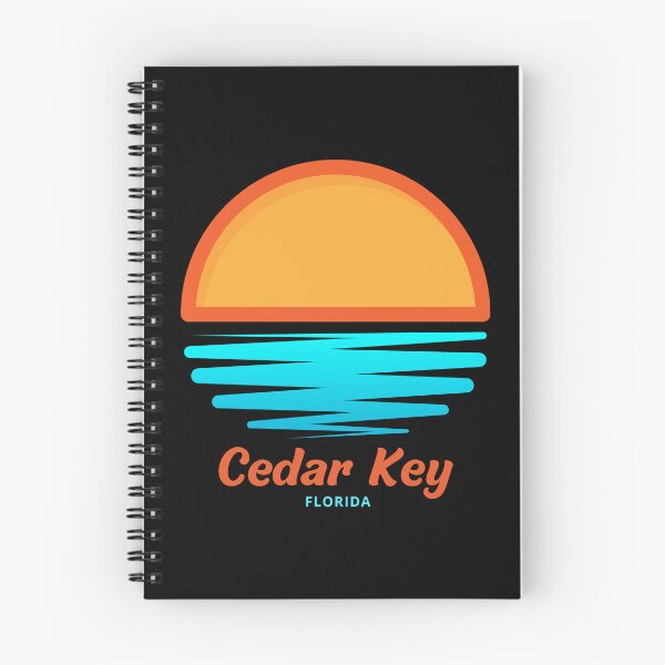 Item preview, Cedar Key Florida Sunset designed and sold by MtWoodsonSales.