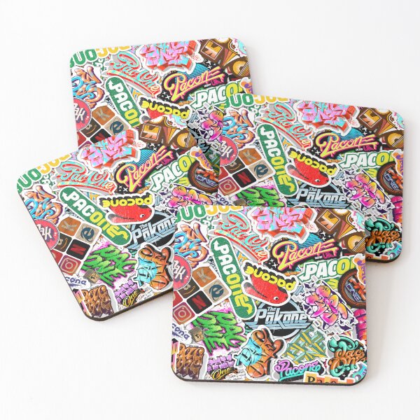 Item preview, Pak Stickers - trev4000 designed and sold by trev4000.