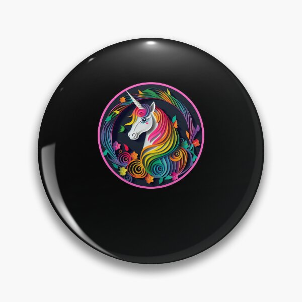 Item preview, Paperdesign Art Of A Cute Unicorn 1 designed and sold by PD-Store.