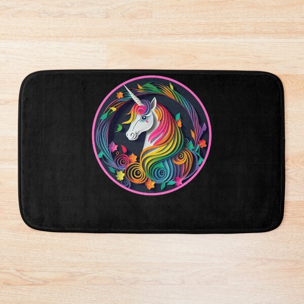 Item preview, Paperdesign Art Of A Cute Unicorn 1 designed and sold by PD-Store.