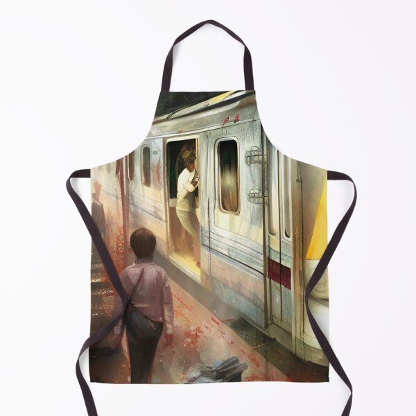 Item preview, Kolkata Metro Art designed and sold by Places On Earth.