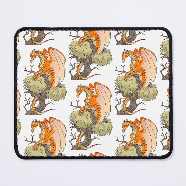 Item preview, Dragon guarding her nest designed and sold by TalonessCstudio.