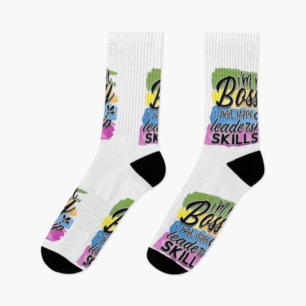 Item preview, Iam Not bossy i Just have leadership skills designed and sold by Puppy Paws.