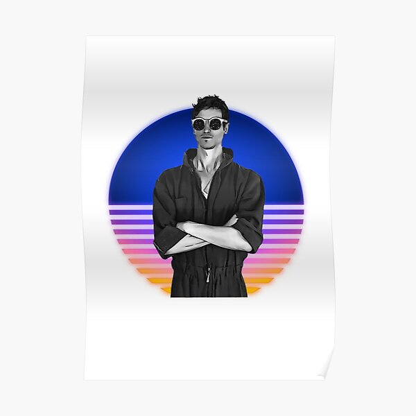 &ldquo;Louis Cole " Poster for Sale by Funkyalphonso | Redbubble