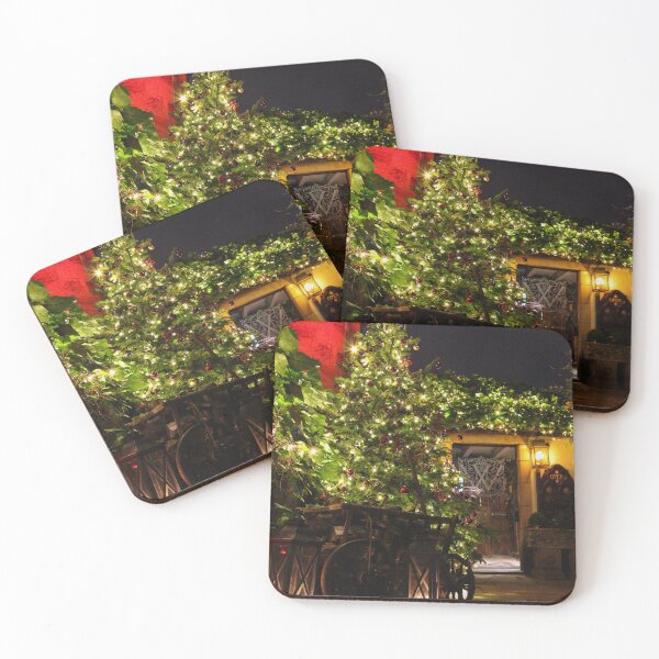 Item preview, Christmas tree at The Witchery in Edinburgh designed and sold by AmyProductions.