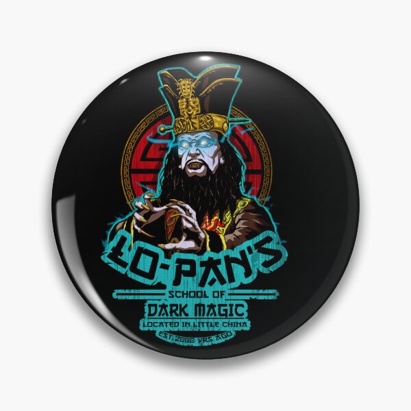 Item preview, LO PAN SCHOOL OF DARK MAGIC designed and sold by TVMdesigns.